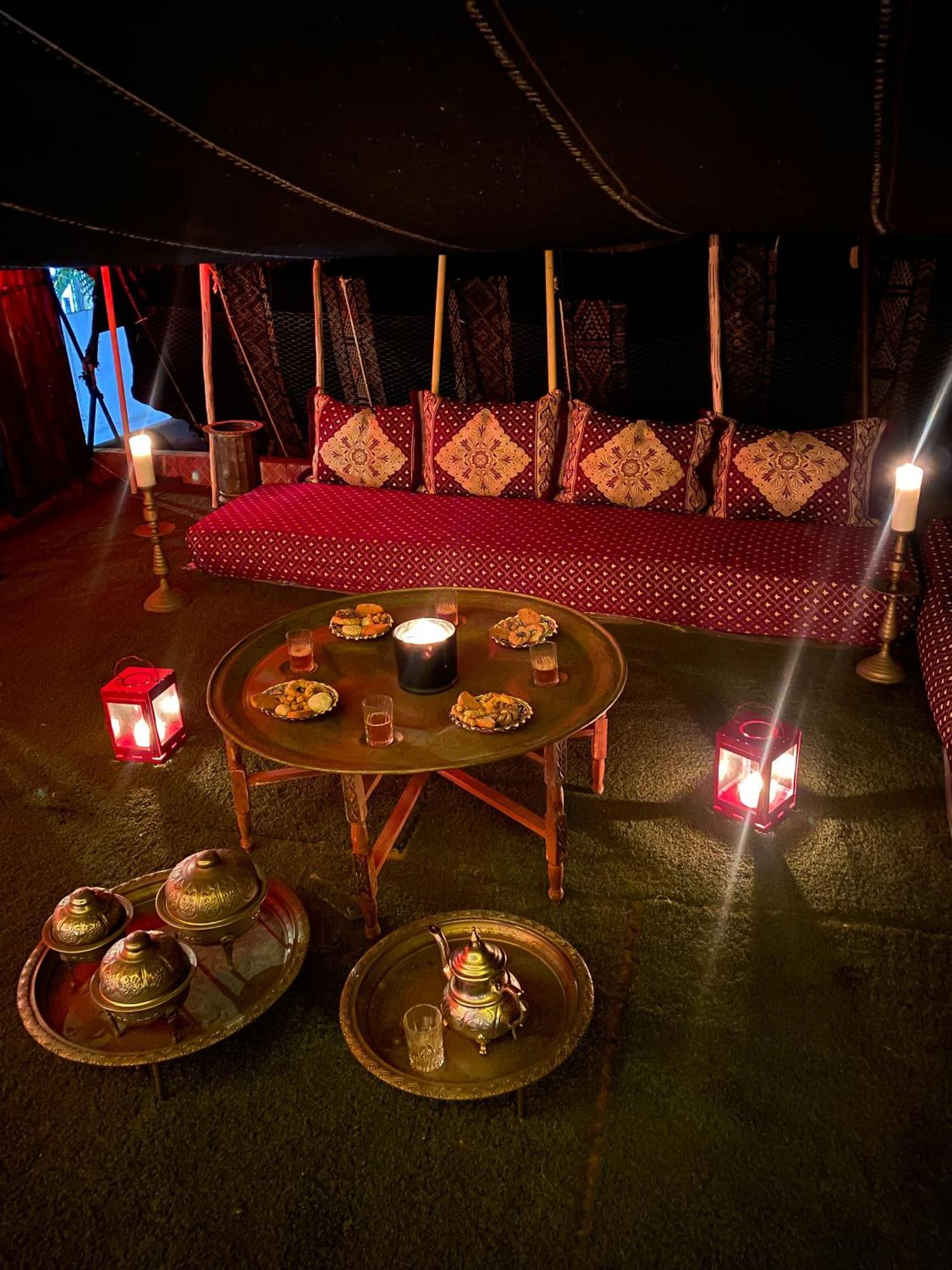 Dar Lghzal Special Offer In Rabat Winner Of Guest Experience 2025 Awards Traditional Sahrawi And Berber Privative Villa With Swimming Pool Jacuzzi Sea View And On Site Restaurant Ideal For Family And Groups In Rabat'S Center No Car Required Exterior photo