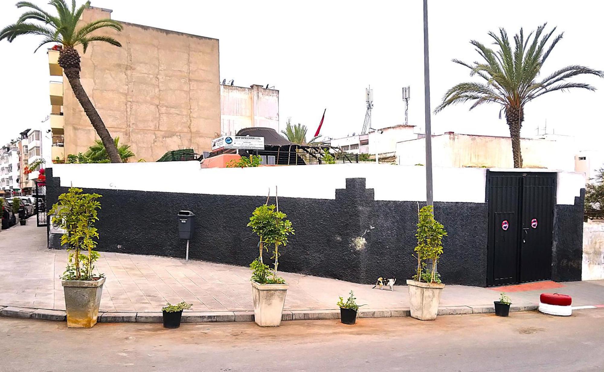 Dar Lghzal Special Offer In Rabat Winner Of Guest Experience 2025 Awards Traditional Sahrawi And Berber Privative Villa With Swimming Pool Jacuzzi Sea View And On Site Restaurant Ideal For Family And Groups In Rabat'S Center No Car Required Exterior photo