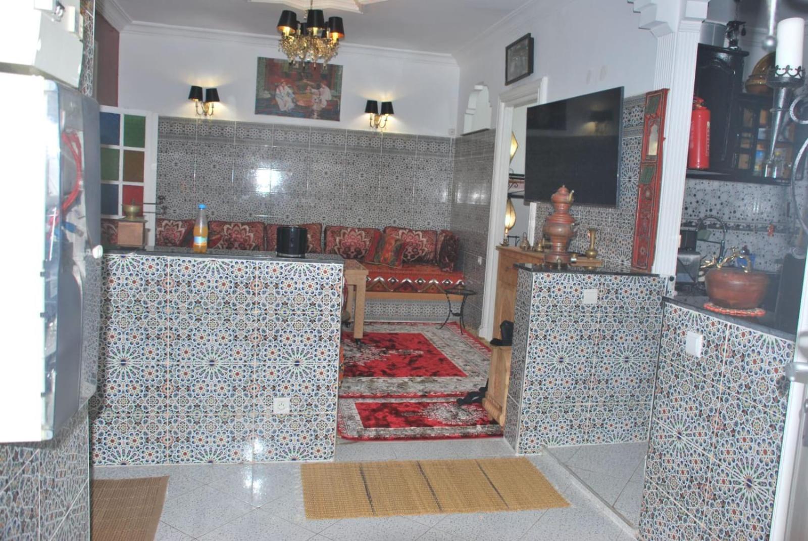 Dar Lghzal Special Offer In Rabat Winner Of Guest Experience 2025 Awards Traditional Sahrawi And Berber Privative Villa With Swimming Pool Jacuzzi Sea View And On Site Restaurant Ideal For Family And Groups In Rabat'S Center No Car Required Exterior photo